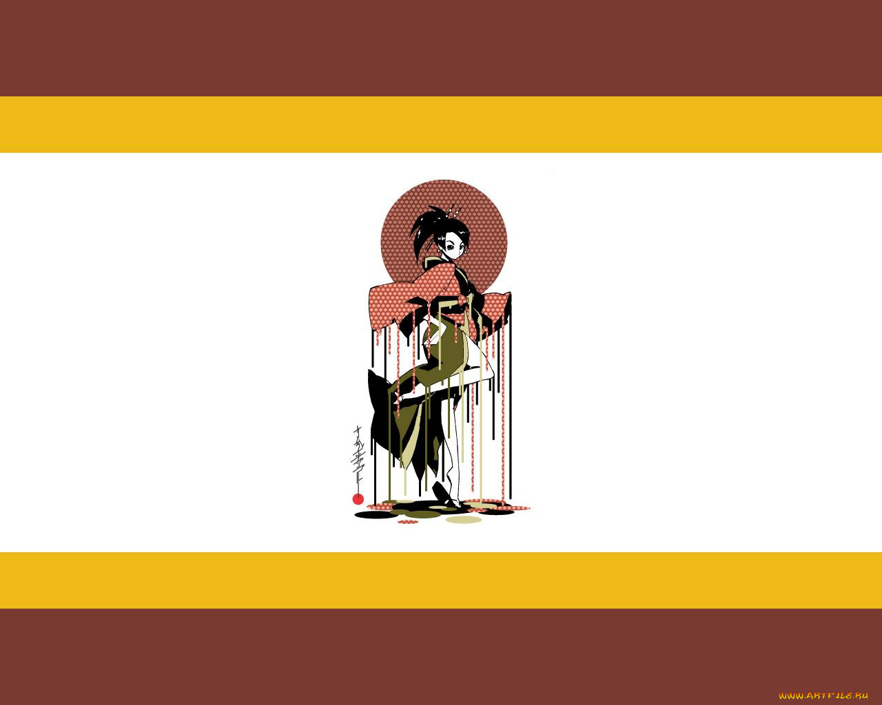 , samurai, champloo